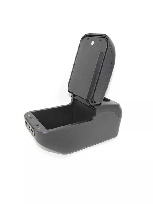 Подлакътник №3510-3 Барче с 6 USB, пепелник и стойка за чаша