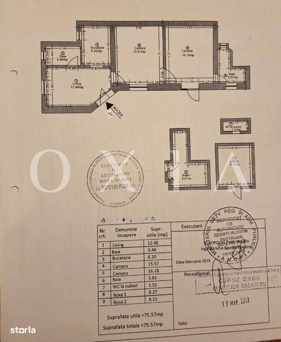AX1326 Piata Unirii, Renovat Complet, Cladire Reabilitata