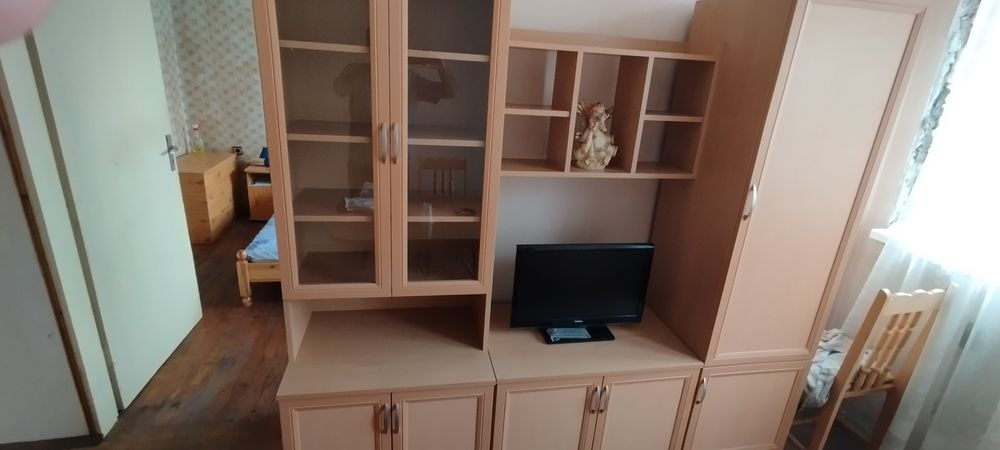 Холна секция подходяща за малки помещения