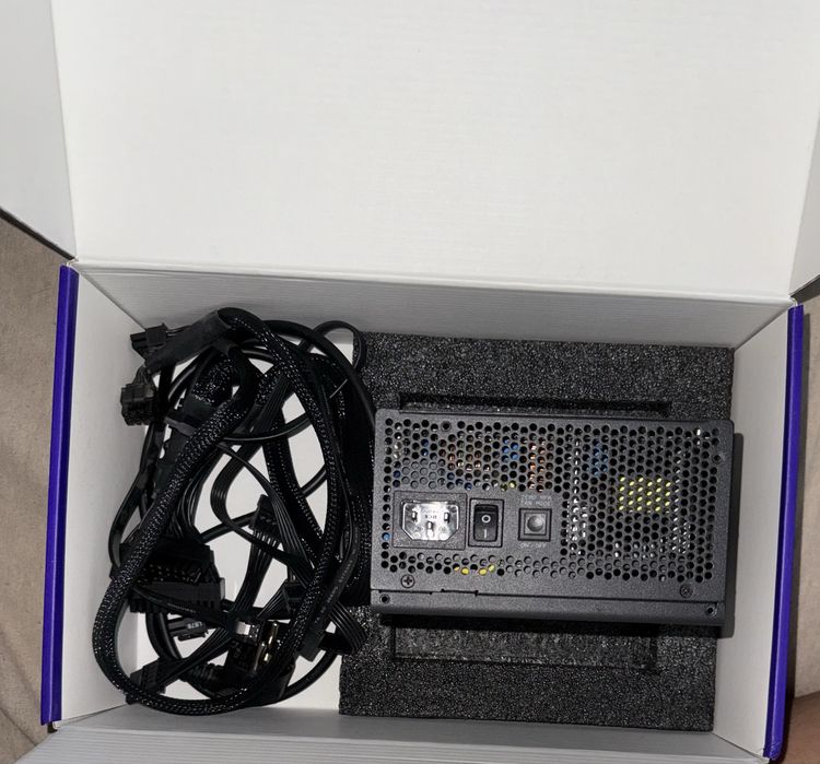 Intel i5-11400F + GIGABYTE B560 HD3 + NZXT C650