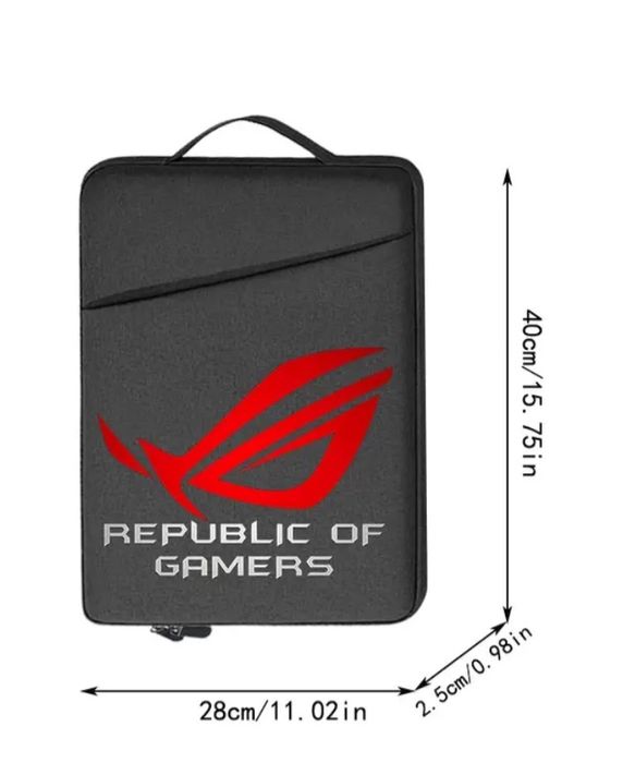 Pachet "Republic of Gamers" (Cadoul Perfect)