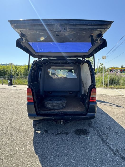MERCEDES-BENZ Vito 2003 — imagine 4