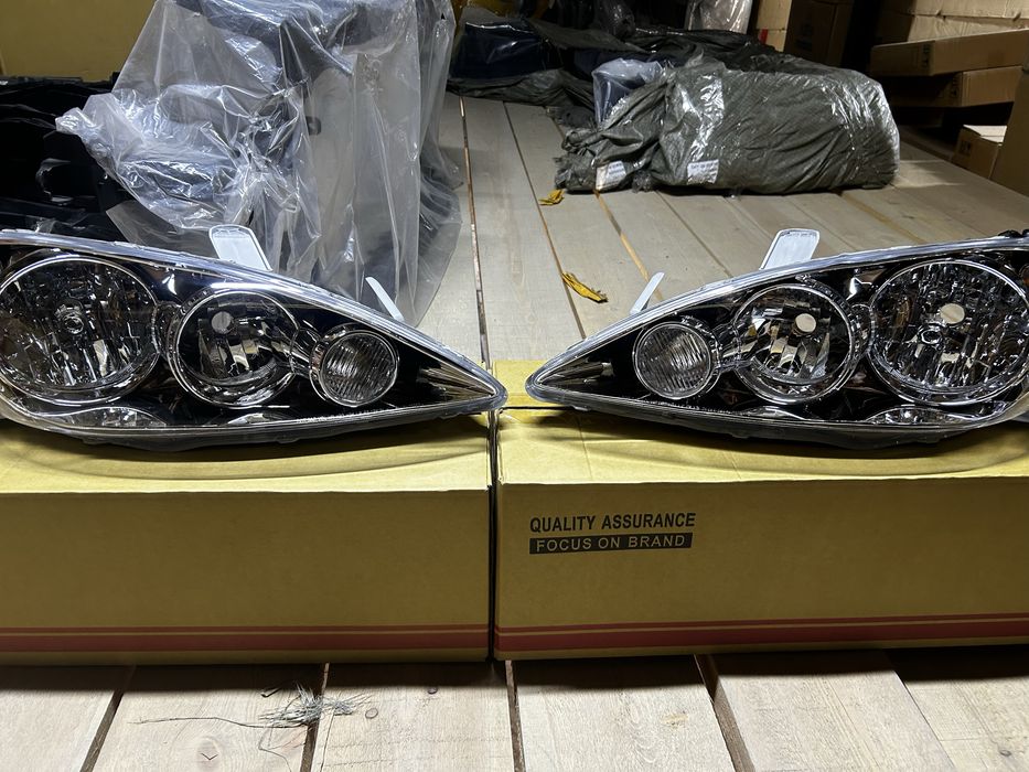 Камри 35 фары Camry 35