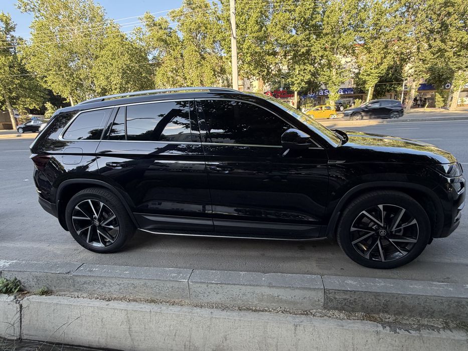 Продается Skoda kodiaq в идеальном состоянии