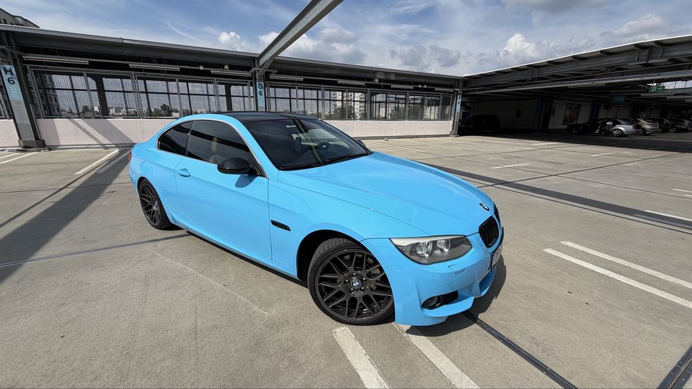 BMW Seria 3 2007 — imagine 4