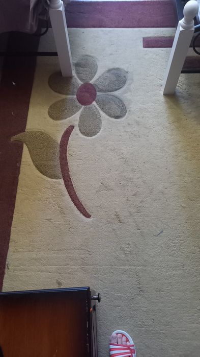 Ковер натуральный