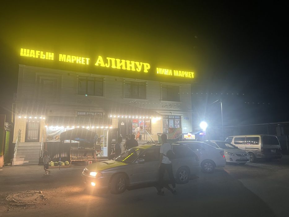 Сдам помещения здания 400м2