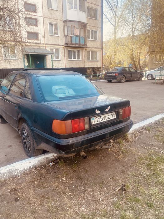 Ауди 100 с4 на ходу