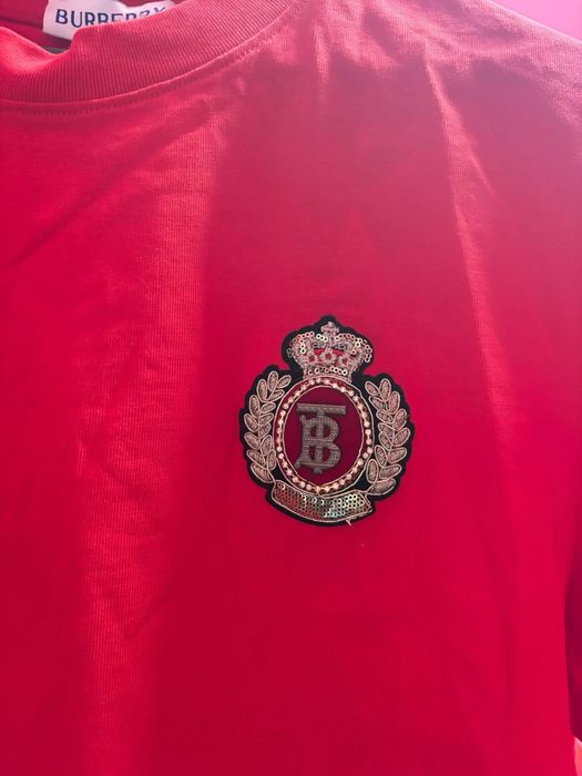 Burberry тениска