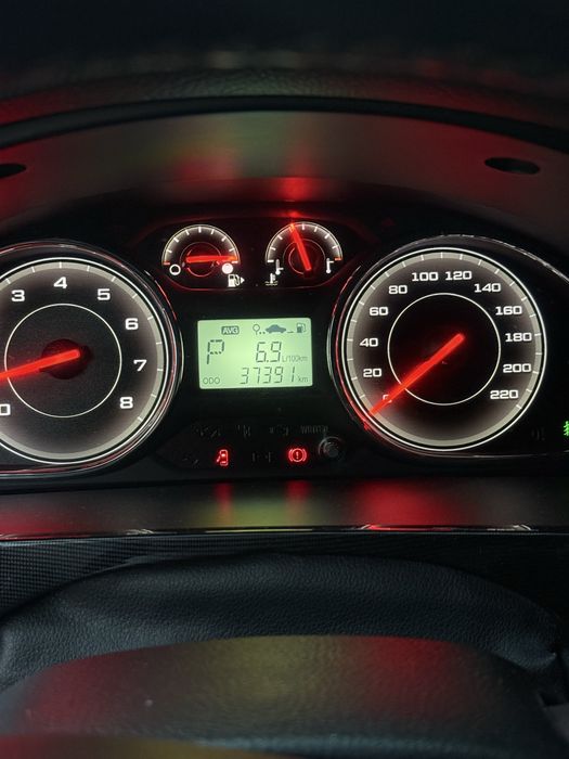 Chevrolet gentra