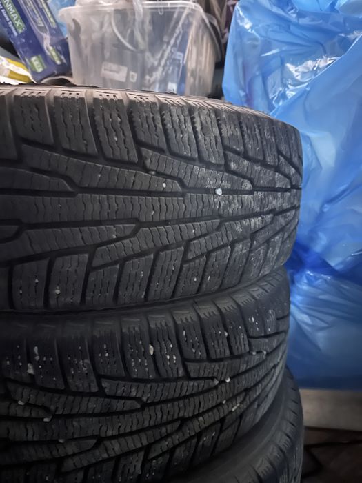 Nokian Nordman зима 195/65/15