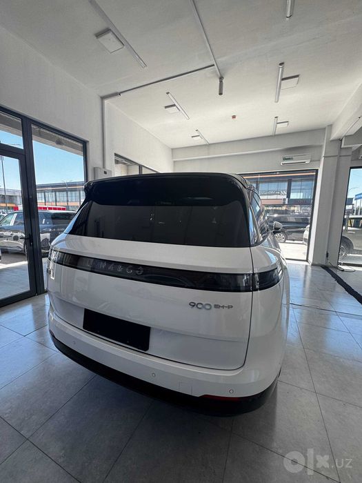 Lynk&Co 900 2.0L