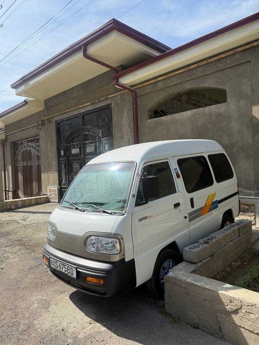 Chevrolet Damas 2025 — 3