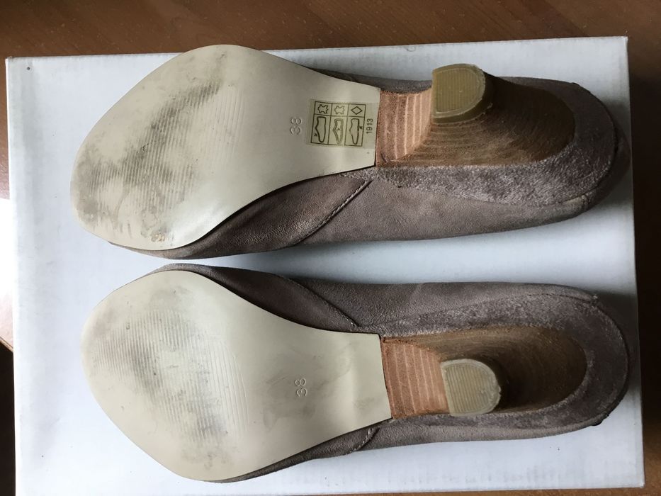 Дамски дизайнерски обувки Mason’s, 38№