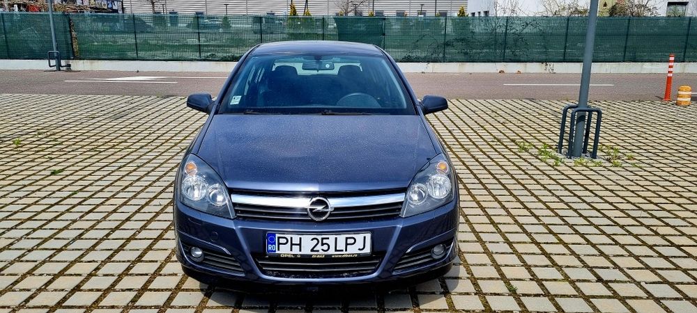 OPEL Astra 2007 — imagine 3