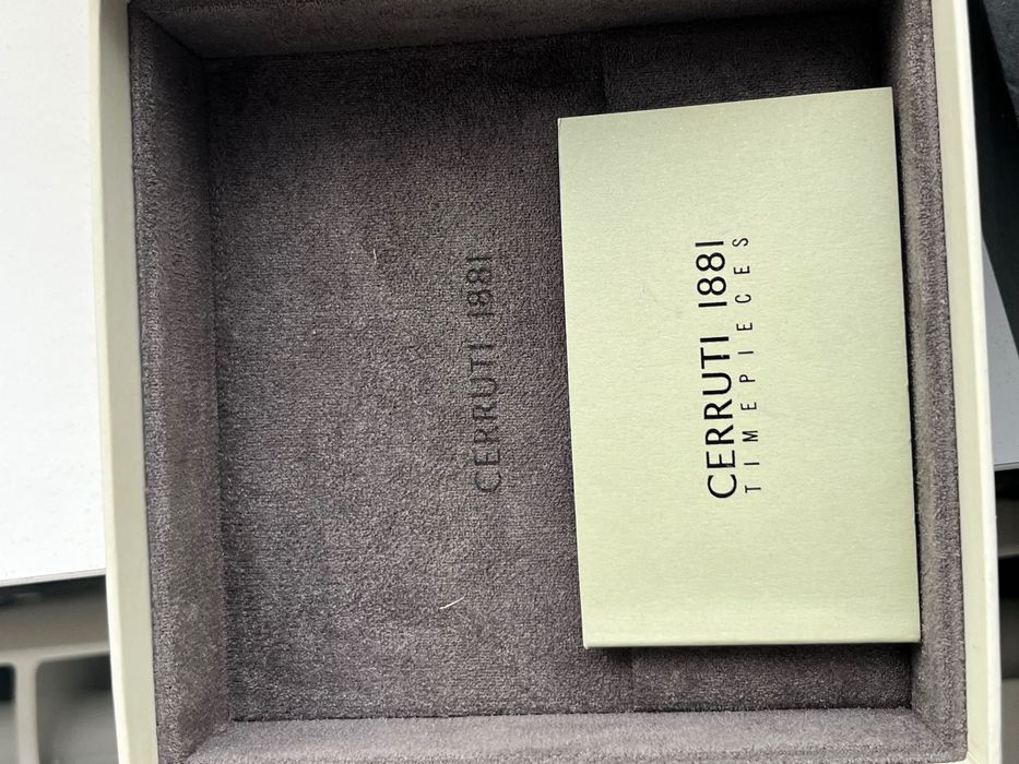 Cerruti 1881 Baccio – Стил, елегантност и италиански финес!