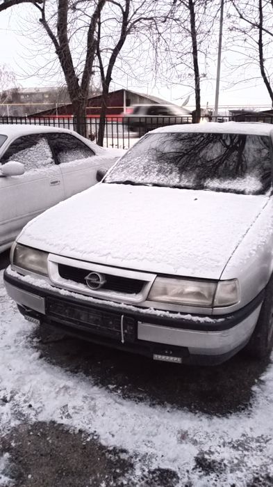 Opel Vectra A двигатель разбор