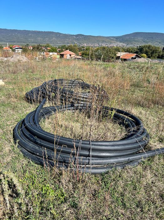 Тръби ф90. Внос от Гърция.