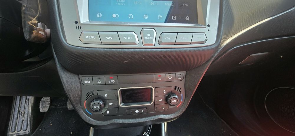 Alfa Romeo mito 1.3jtdm