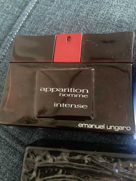 Emanuel Ungaro Apparition Homme intense 100 мл