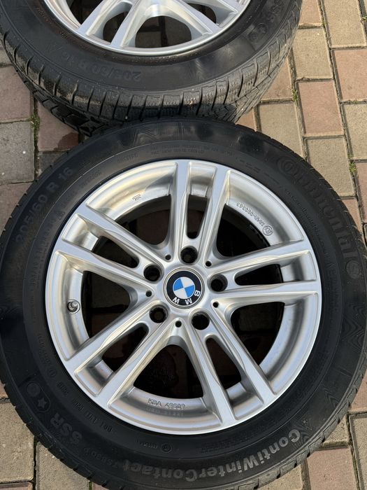 Jante BMW R16 5x120