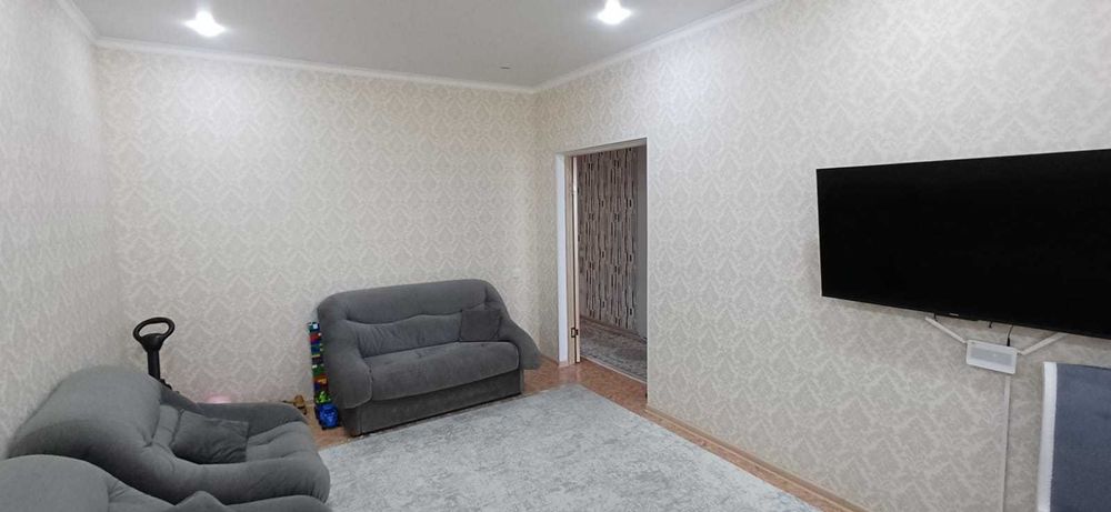 Продаётся 3-комнатная квартира