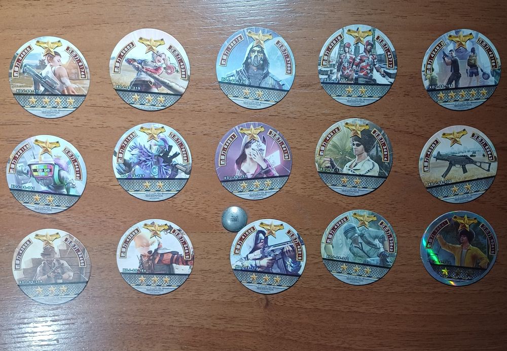 Коллекционные карточки