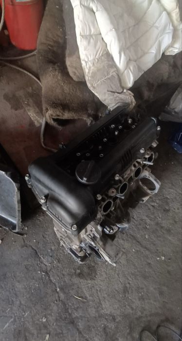 Продам двигатель(мотор) G4FC на киа рио,хюндай акцент(kia rio,hyundai)