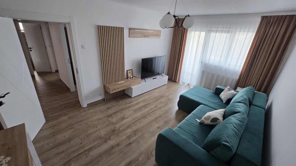 Apartament de inchiriat, totul nou, prima inchiriere.