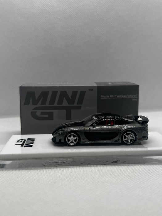 MINIGT | Hotwheels Хотвилс | Mazda RX-7 VeilSide