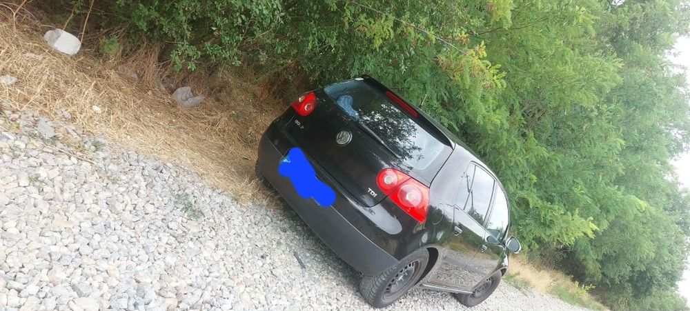 Golf 5 19 tdi 90cp an 2008 acte la zi fiscal pe loc