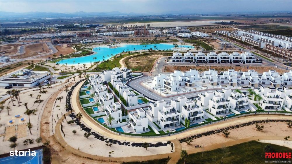 Vile- Santa Rosalía Lake & Life Resort, Murcia, Spania