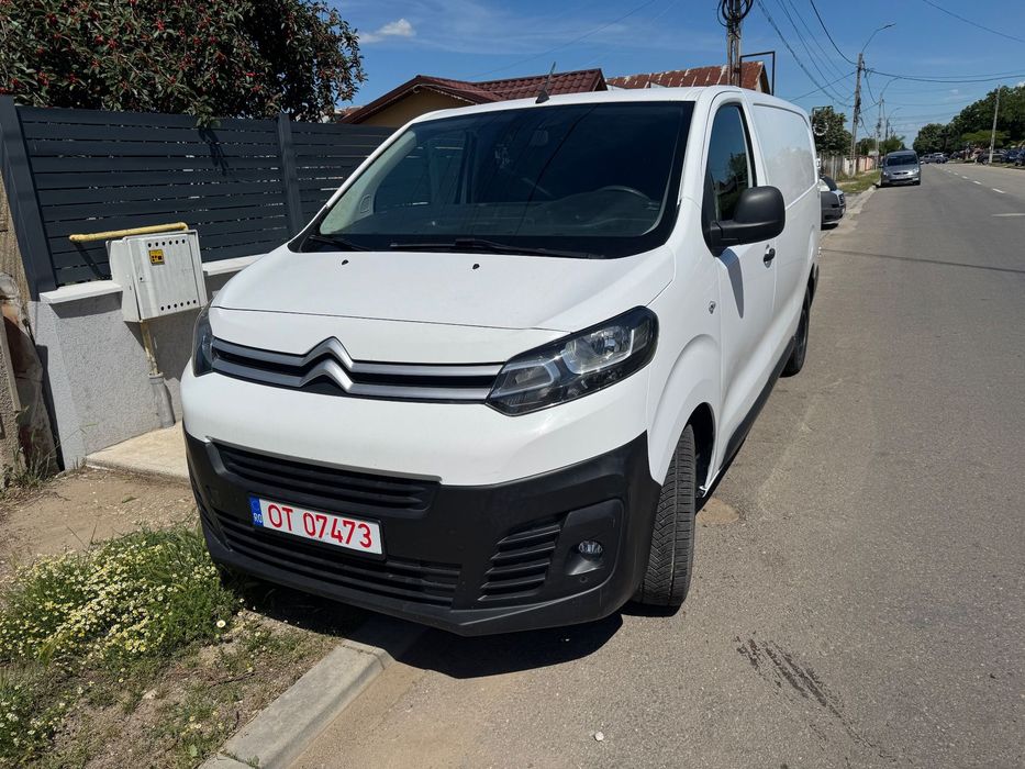Citroën Jumpy Jumpy XXL/2.0 hdi/162.000 km