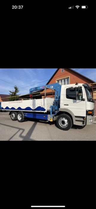 Манипулятор услуги