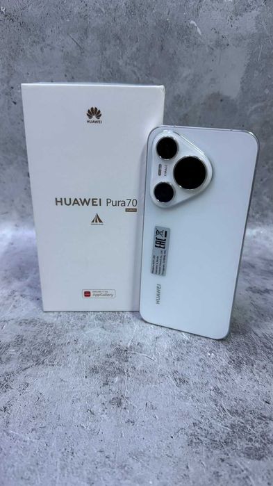 Xuawei Pura 70  128GB (Балпык би)ЛОТ 921613