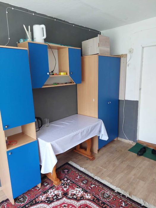 Комната в общежитии ул .Абая 139А