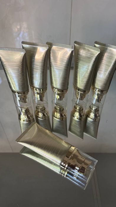 1. Флаконы ПЭТ и стекляные баночки для косметических средств и кремов