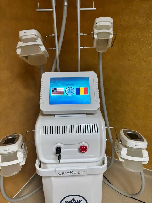 Vand aparat de criolipoliza Rowe cu 5 manipuli