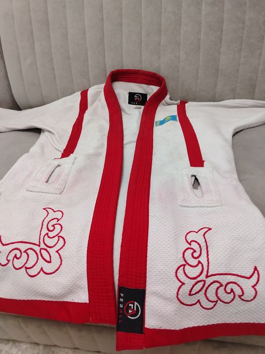 Продам кимано для казахша курес (борьба, самбо) )
