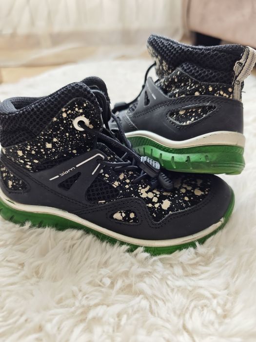 Детская обувь осень-зима