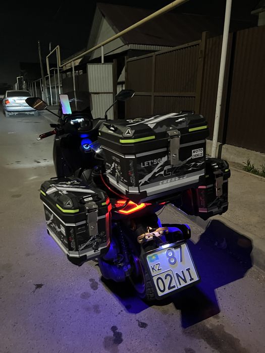 Новый Z max S  moto