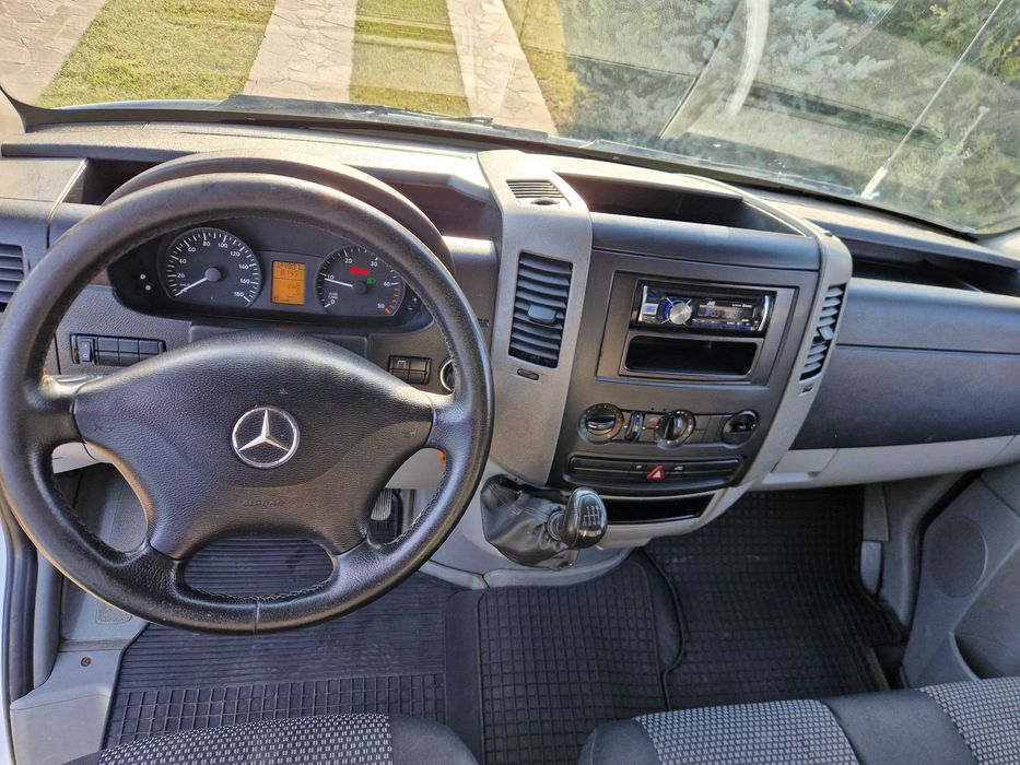 Mercedes Sprinter 515 Basculabil