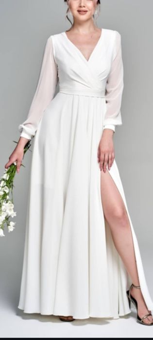 Продам свадебное платье