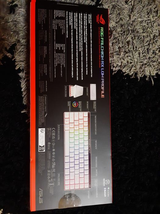 Tastatura ROG gaming