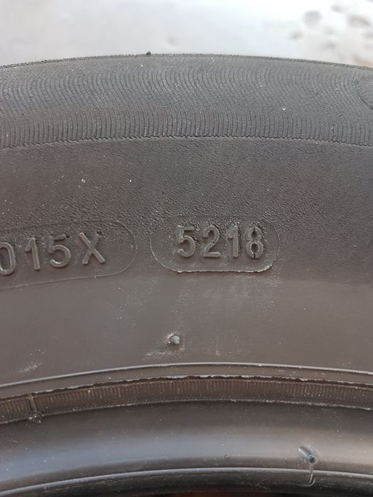 Летни гуми 2 броя MICHELIN Energy Saver 205 65 R16 дот 5218