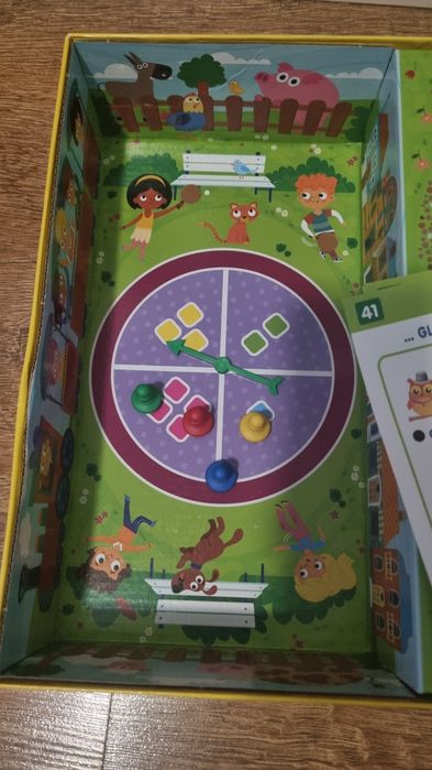 Joc Lisciani in italiana