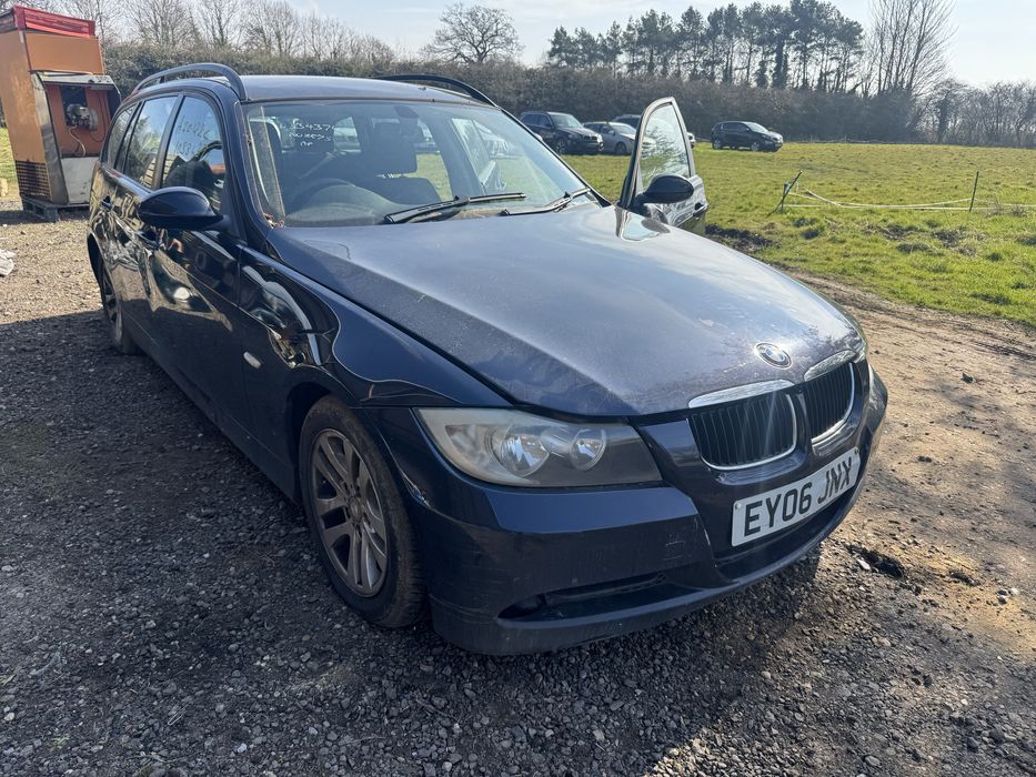 Бмв е91 2.0д 163кс bmw e91 320d 163hp НА ЧАСТИ