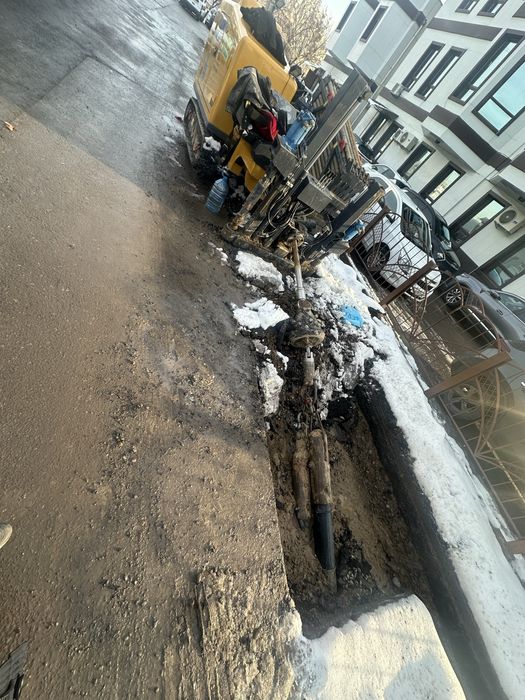 Гнб Бурение хизмати