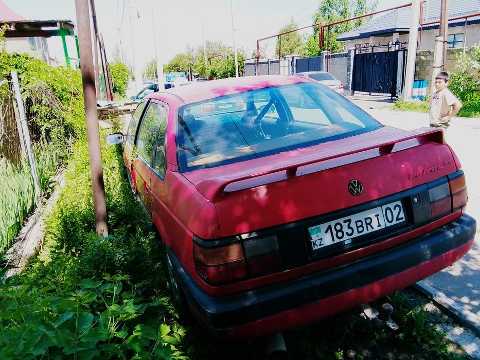 Volkswagen Passat B3