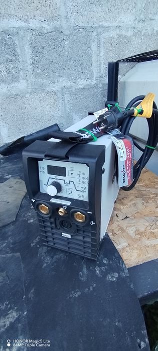 Aparat sudura, invertor, EWM PICOTIG 200 PULS
